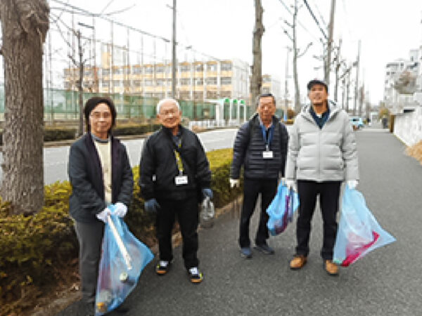 ボランティア活動報告会・ジョイラックデイ