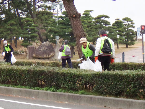 ボランティア活動報告会・ジョイラックデイ