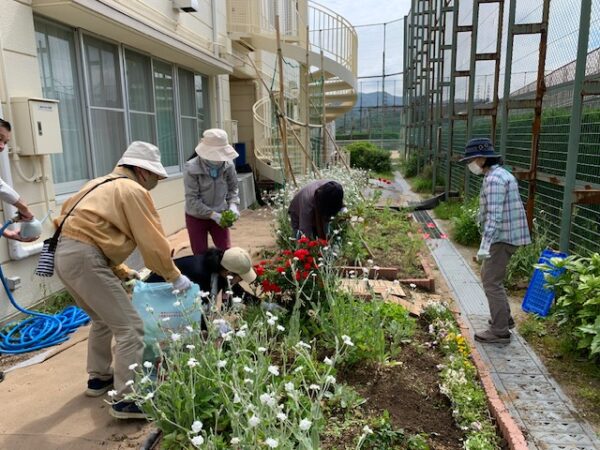 地域交流グループの活動